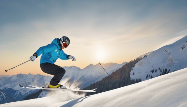 Comment maîtriser les figures de freeski adaptées à votre niveau