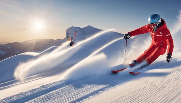 Les figures de ski incontournables à maîtriser facilement