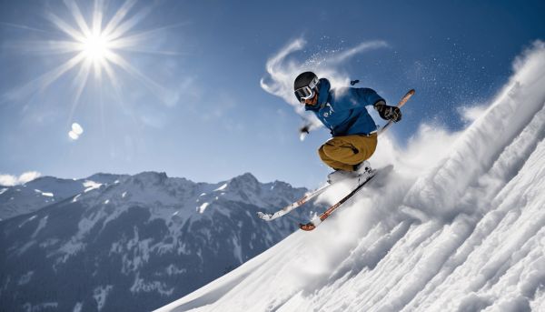 L’essentiel des tricks de ski freestyle à maîtriser