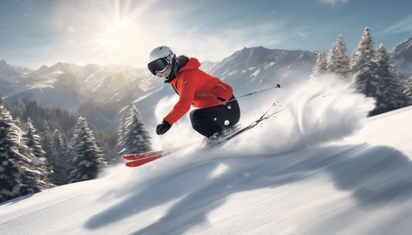 Maîtriser des figures de ski pour progresser facilement