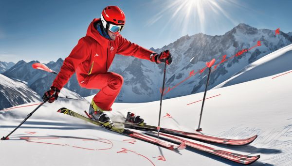 Maîtriser les noms des figures de ski pour progresser