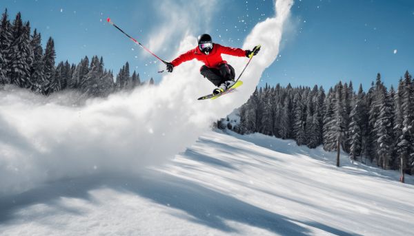 Quelles figures de ski freestyle maîtriser pour impressionner ?